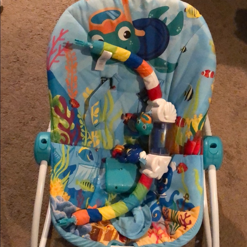 Baby rocker